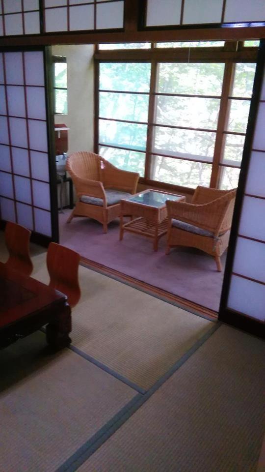 Nurukawa Onsen Otel Hirakawa Dış mekan fotoğraf