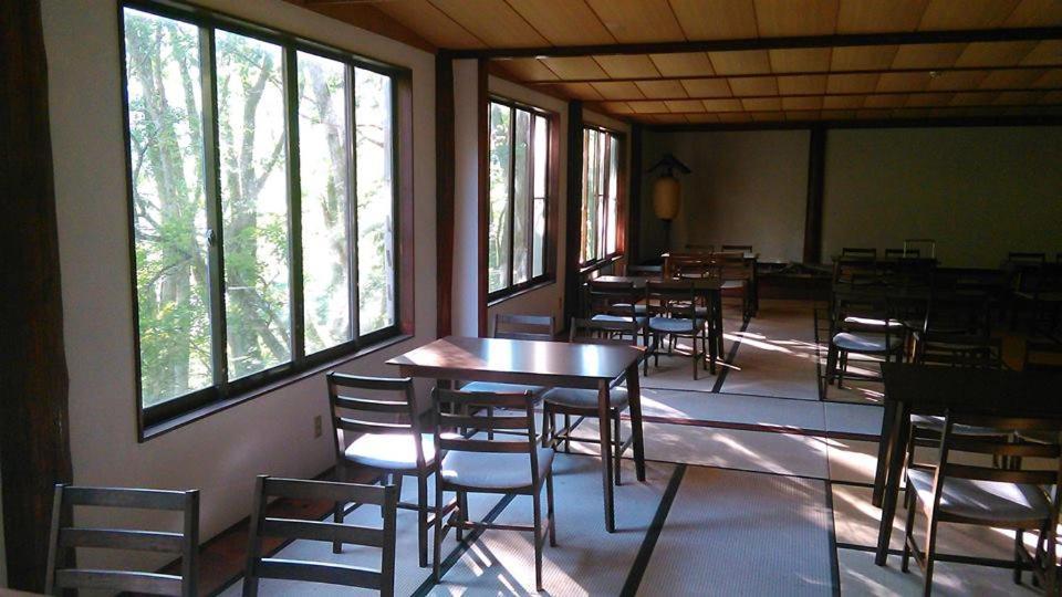 Nurukawa Onsen Otel Hirakawa Dış mekan fotoğraf