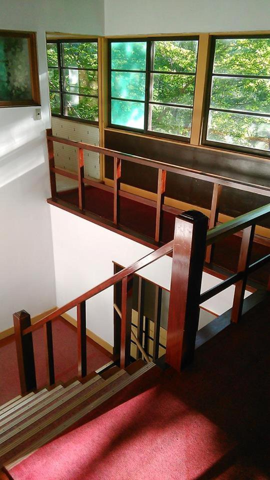 Nurukawa Onsen Otel Hirakawa Dış mekan fotoğraf
