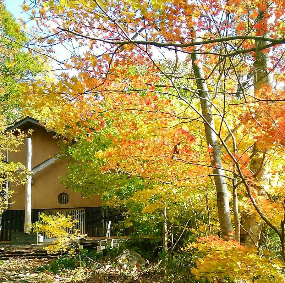 Nurukawa Onsen Otel Hirakawa Dış mekan fotoğraf