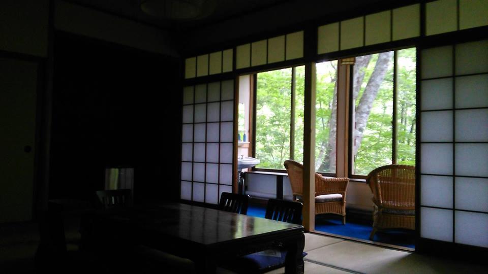 Nurukawa Onsen Otel Hirakawa Dış mekan fotoğraf