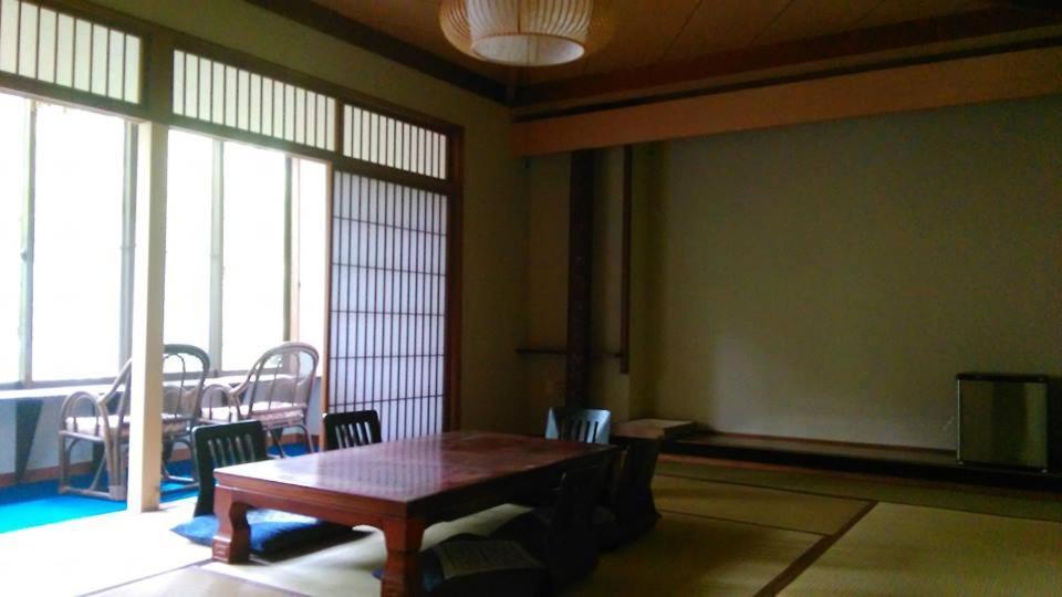 Nurukawa Onsen Otel Hirakawa Dış mekan fotoğraf